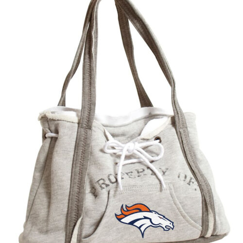 Denver Broncos Hoodie Purse