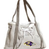 Baltimore Ravens Hoodie Purse