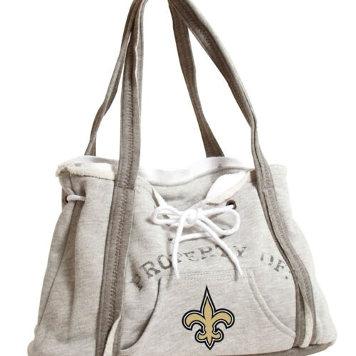 New Orleans Saints Hoodie Purse