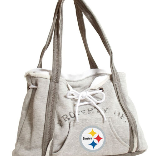 Pittsburgh Steelers Hoodie Purse