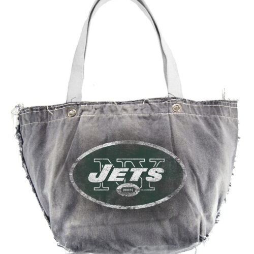 New York Jets Vintage Tote