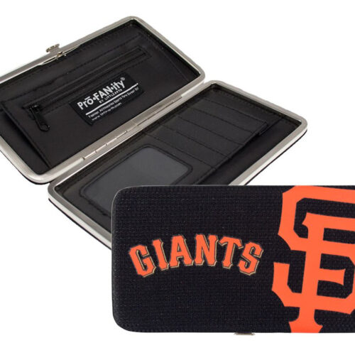 San Francisco Giants Shell Mesh Wallet