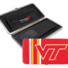 Virginia Tech Hokies Shell Mesh Wallet