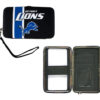 Detroit Lions Shell Wristlet