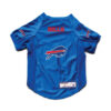 Buffalo Bills Pet Jersey Stretch Size Big Dog