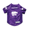 Kansas State Wildcats Pet Jersey Stretch Size M – Special Order