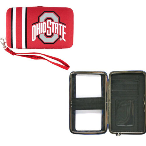 Ohio State Buckeyes Shell Wristlet CO