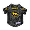 Iowa Hawkeyes Pet Jersey Stretch Size L