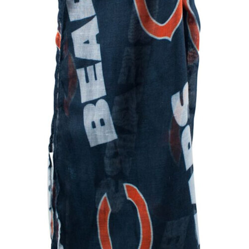 Chicago Bears Infinity Scarf