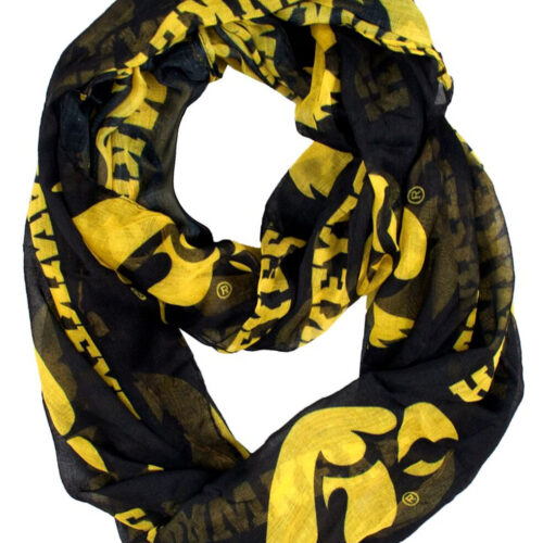 Iowa Hawkeyes Infinity Scarf