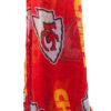 Kansas City Chiefs Infinity Scarf