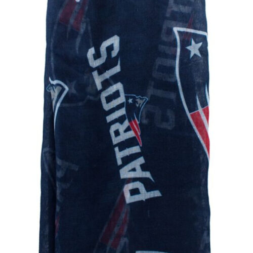 New England Patriots Infinity Scarf