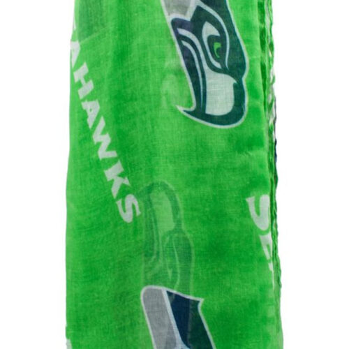 Seattle Seahawks Infinity Scarf