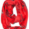 Tampa Bay Buccaneers Scarf Infinity Style