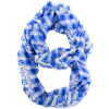 Kentucky Wildcats Infinity Scarf – Plaid