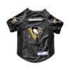 Pittsburgh Penguins Pet Jersey Stretch Size L