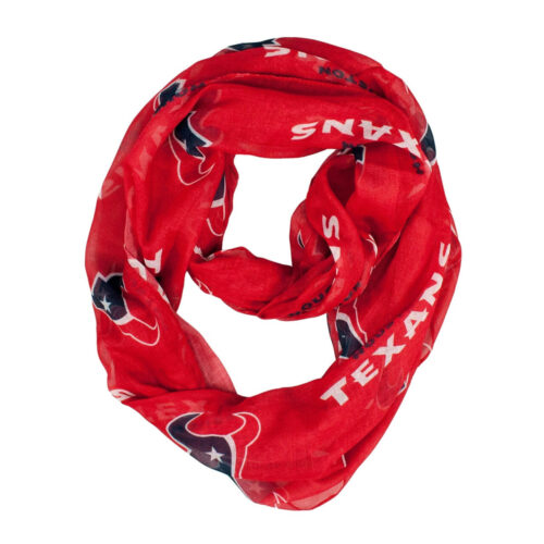 Houston Texans Infinity Scarf – Alternate