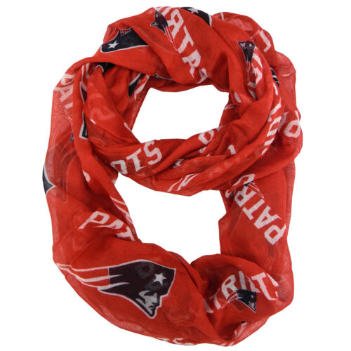 New England Patriots Infinity Scarf – Alternate