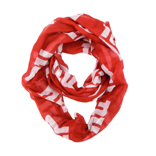 New York Giants Infinity Scarf – Alternate