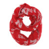 Nebraska Cornhuskers  Infinity Scarf – New Logo