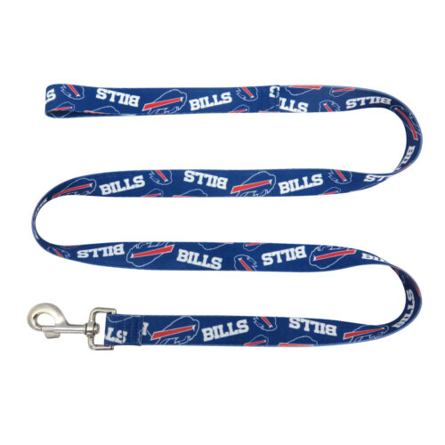 Buffalo Bills Pet Leash 1×60