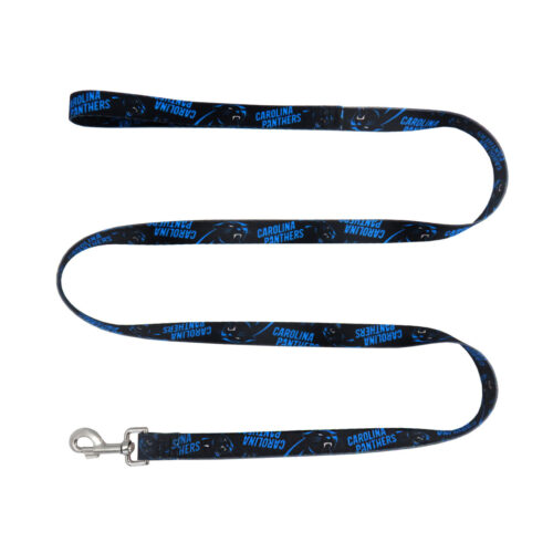 Carolina Panthers Pet Leash 1×60