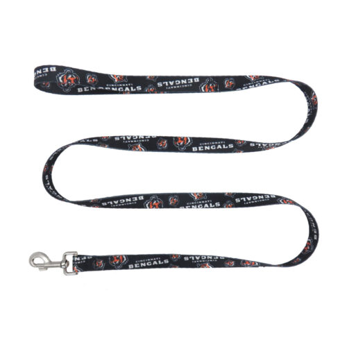 Cincinnati Bengals Pet Leash 1×60 – Special Order