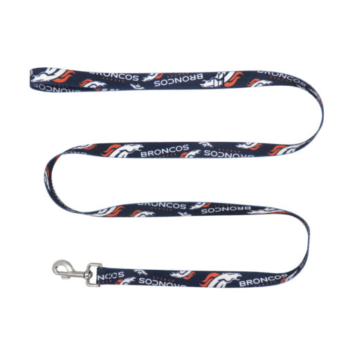 Denver Broncos Pet Leash 1×60 – Special Order