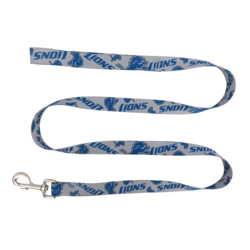 Detroit Lions Pet Leash 1×60 Alternate – Special Order