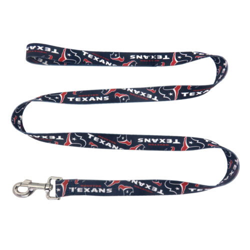 Houston Texans Pet Leash 1×60 – Special Order