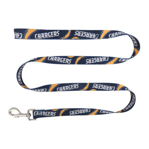 Los Angeles Chargers Pet Leash 1×60 – Special Order