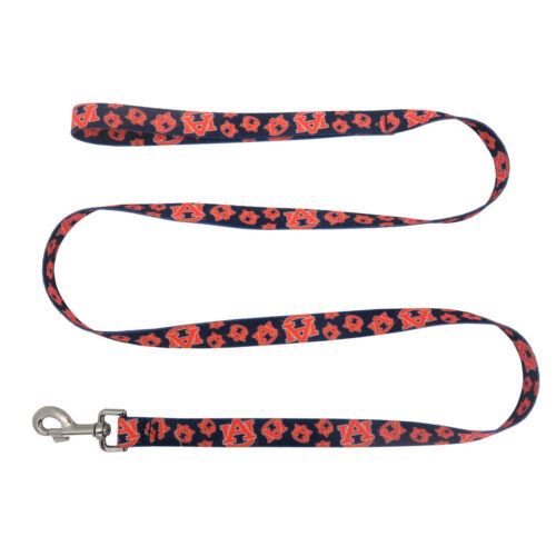 Auburn Tigers Pet Leash 1×60 – Special Order