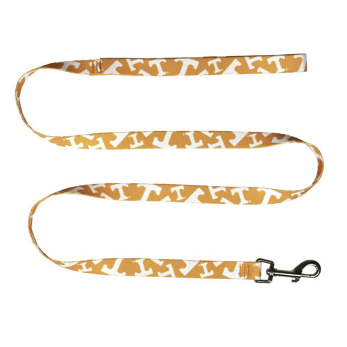 Tennessee Volunteers Pet Leash 1×60 – Special Order