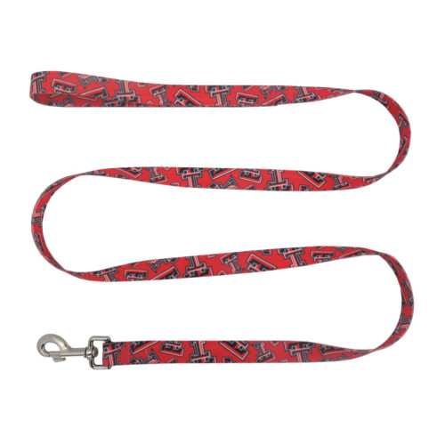 Texas Tech Red Raiders Pet Leash 1×60 – Special Order