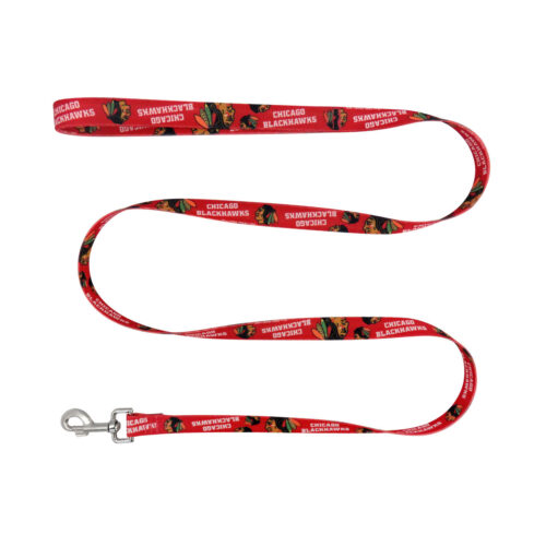 Chicago Blackhawks Pet Leash 1×60 – Special Order