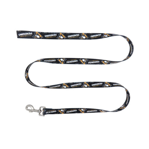 Pittsburgh Penguins Pet Leash 1×60 – Special Order