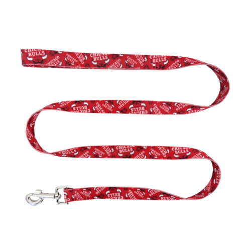 Chicago Bulls Pet Leash 1×60