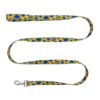 Golden State Warriors Pet Leash 1×60