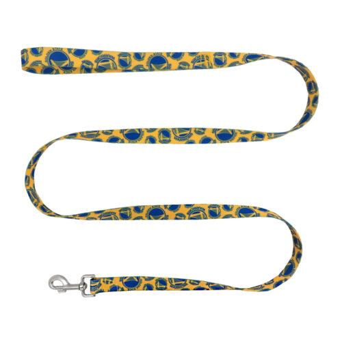 Golden State Warriors Pet Leash 1×60