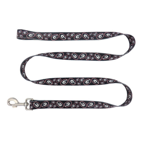 Georgia Bulldogs Pet Leash 1×60