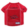 Arkansas Razorbacks Pet Jersey Size S