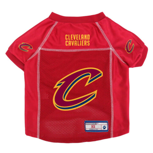 Cleveland Cavaliers Pet Jersey Size XS