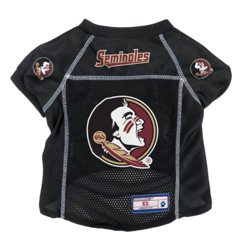 Florida State Seminoles Pet Jersey Size XS