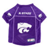 Kansas State Wildcats Pet Jersey Size M