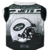 New York Jets Pet Performance Tee Shirt Size S