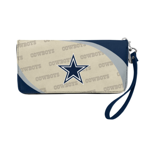 Dallas Cowboys Wallet Curve Organizer Style