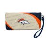 Denver Broncos Wallet Curve Organizer Style