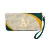 Oakland Athletics Wallet Curve Organizer Style – Special Order