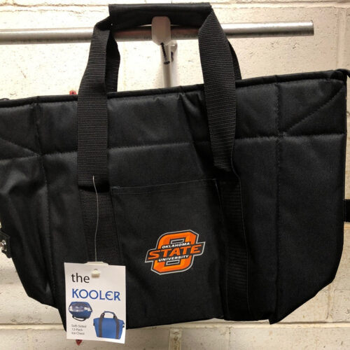 Oklahoma State Cowboys Kooler Bag 12 Pack