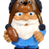 Los Angeles Chargers Garden Gnome Mad Hatter CO